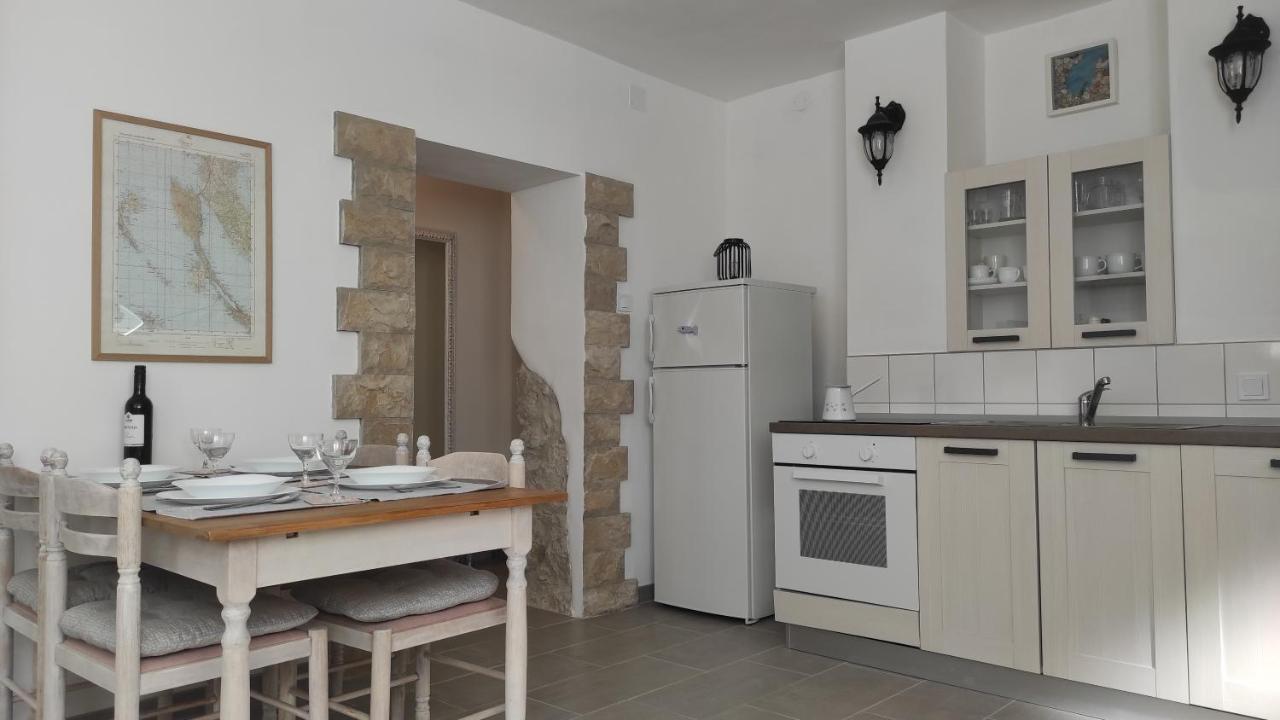 Apartment Loparina Nerezine Zewnętrze zdjęcie