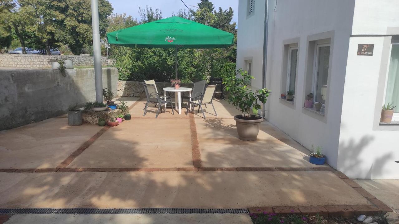 Apartment Loparina Nerezine Zewnętrze zdjęcie